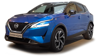 Mandataire Nissan Qashqai