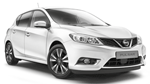 Mandataire auto Nissan Pulsar