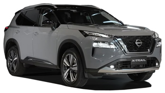 Mandataire auto Nissan X-Trail