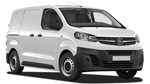 Mandataire auto Opel Vivaro Fourgon