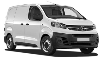 Mandataire auto Opel Vivaro Fourgon