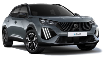 Mandataire auto Peugeot 2008