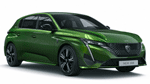 Mandataire auto Peugeot 308