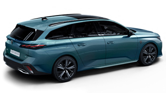 Mandataire auto Peugeot 308 SW