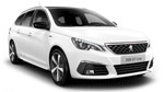 Mandataire auto Peugeot 308 SW