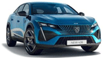 Mandataire auto Peugeot 408