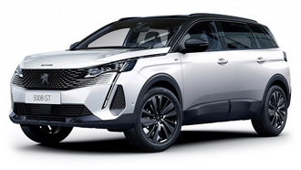 Mandataire auto Peugeot 5008