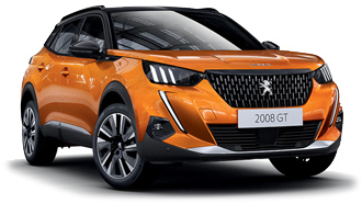 Mandataire Peugeot 2008