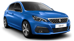 Mandataire auto Peugeot 308