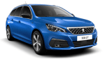 Mandataire auto Peugeot 308 SW