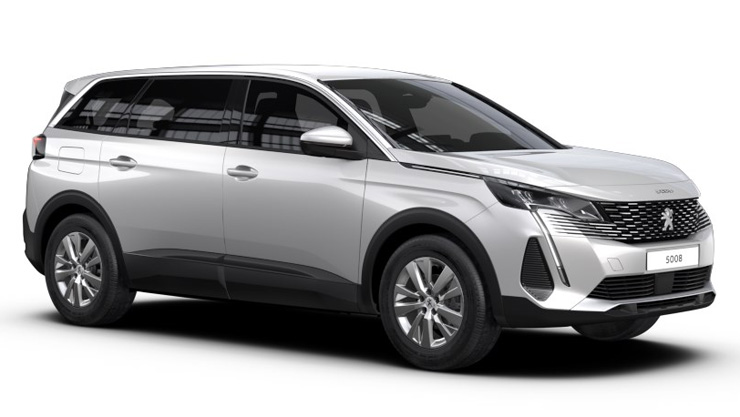 Peugeot 5008 active