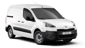 Peugeot partner vu