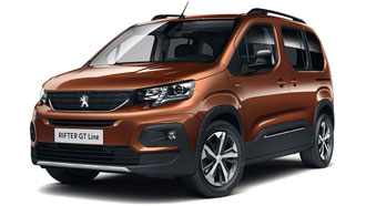 Mandataire Peugeot Rifter