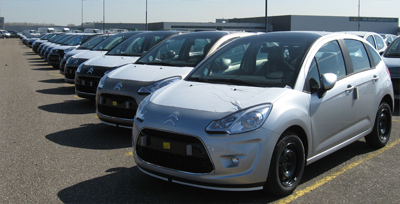 Mandataire auto Nouvelle c3 berline Citroën, voiture neuve moins chère