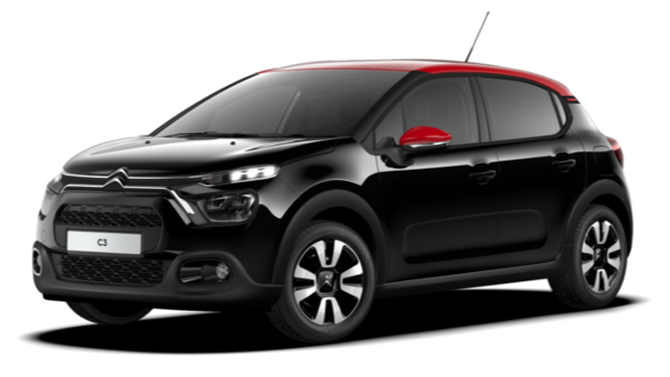 Livraison de la Citroën C3 You! 1.2 PureTech 83 neuve de Monsieur et ...