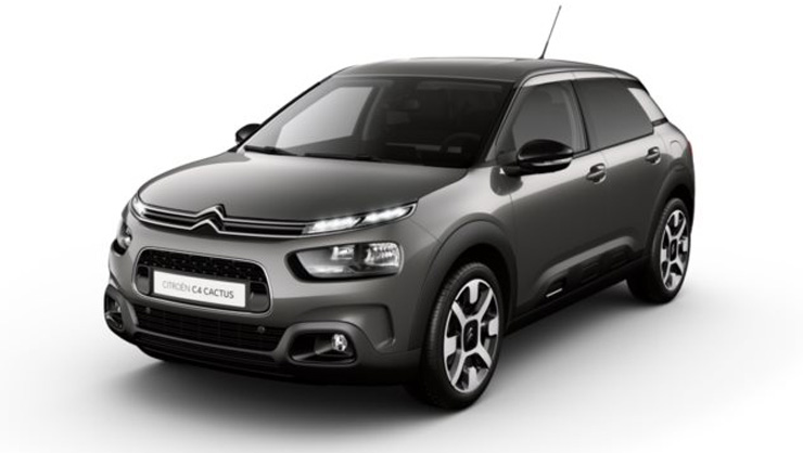 Mandataire Citroën C4 Cactus