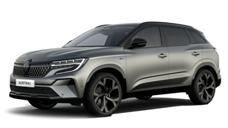 Mandataire auto Renault Austral