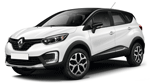 Mandataire auto Renault Captur