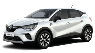 Mandataire Renault Captur