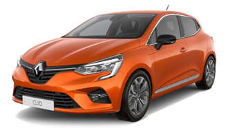 Mandataire Renault Clio 5