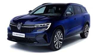 Mandataire auto Renault Espace