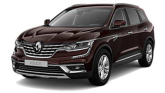 Mandataire auto Renault Koleos