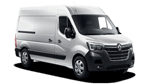 Mandataire auto Renault Master Fourgon