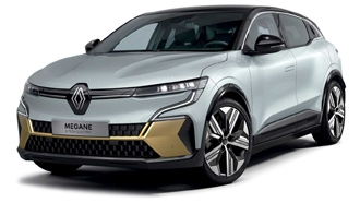 Mandataire auto Renault Mégane E-Tech