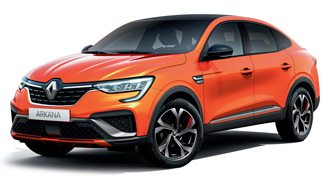 Mandataire Renault Arkana