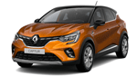 Mandataire auto Renault Captur