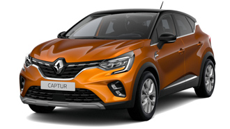 captur renault essence