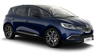 Mandataire Auto Renault Scenic 2022 Executive 1 3 Tce 160 Edc Neuf Essence 5 Portes Moins Cher