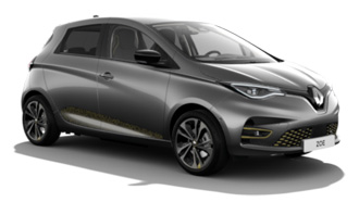 Mandataire Renault Zoe E-Tech