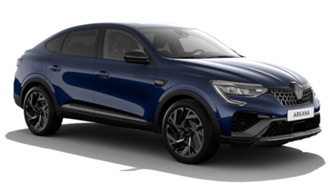Mandataire auto Renault Arkana