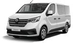 Mandataire auto Renault Trafic Combi