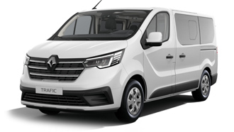 RENAULT TRAFIC 3 III (2) COMBI 2.0 L1 DCI 150 ENERGY S&S ZEN EDC