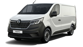 Mandataire auto Renault Trafic Fourgon