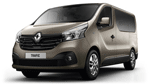 Mandataire auto Renault Trafic Combi