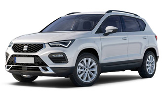 Mandataire auto Seat Ateca