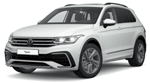 Mandataire auto Volkswagen Tiguan