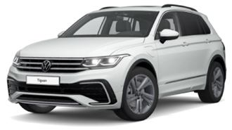 Mandataire auto Volkswagen Tiguan